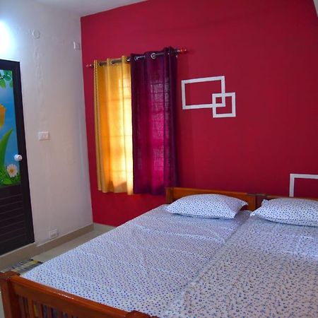 Aqua Green Home Stay Munroe Island エクステリア 写真