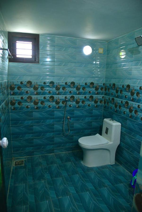 Aqua Green Home Stay Munroe Island エクステリア 写真