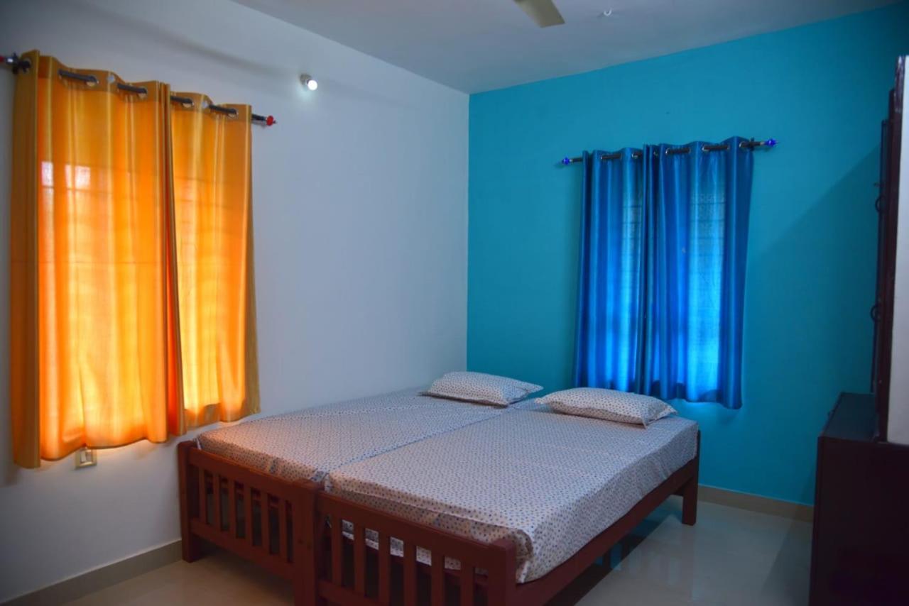 Aqua Green Home Stay Munroe Island エクステリア 写真
