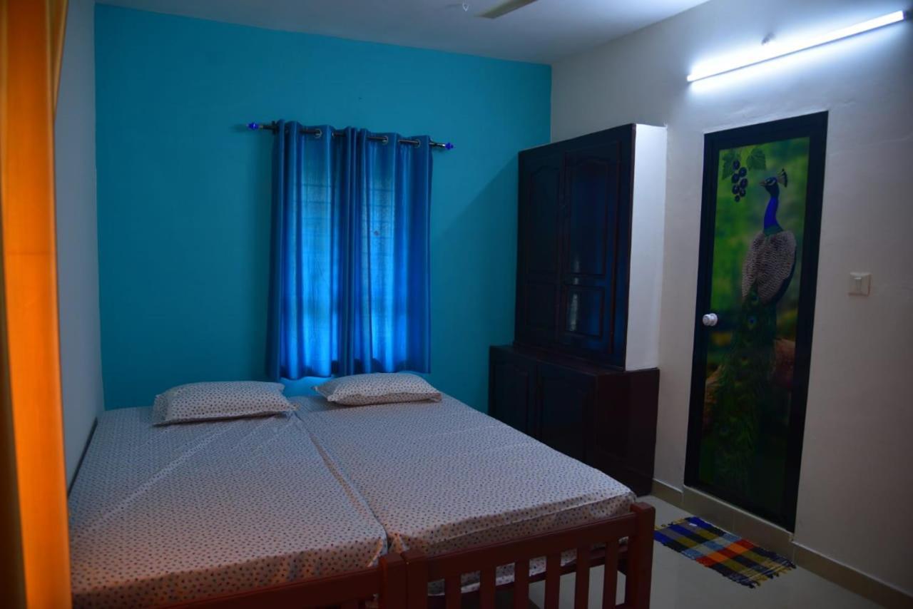 Aqua Green Home Stay Munroe Island エクステリア 写真